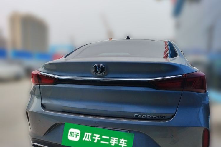Used CHANGAN Eado 2021 PLUS 1.6L GDI Manual Luxury Model Rear