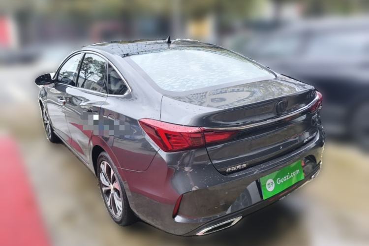 Used CHANGAN Eado 2021 PLUS Blue Whale NE 1.4T GDI DCT Flagship Model Rear Left 45 Deg