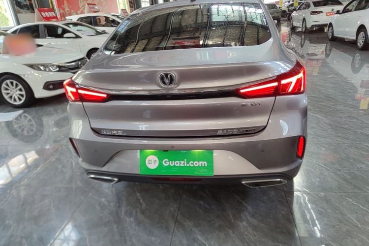 Used CHANGAN Eado 2021 PLUS Blue Whale NE 1.4T GDI DCT Prestige Model Rear