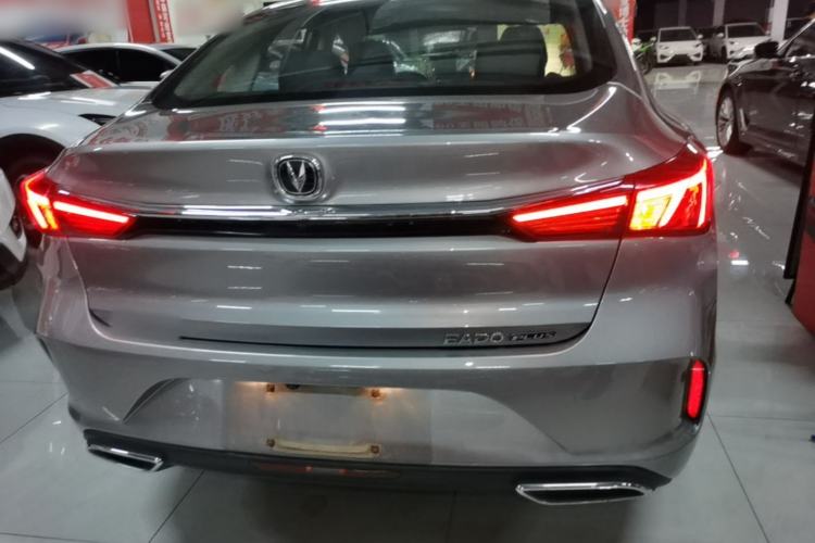 Used CHANGAN Eado 2021 PLUS 1.6L GDI Manual Elite Model Rear