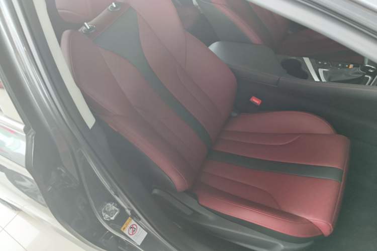 Used CHANGAN Eado 2021 PLUS Blue Whale NE 1.4T GDI DCT Flagship Model Right Front Seat