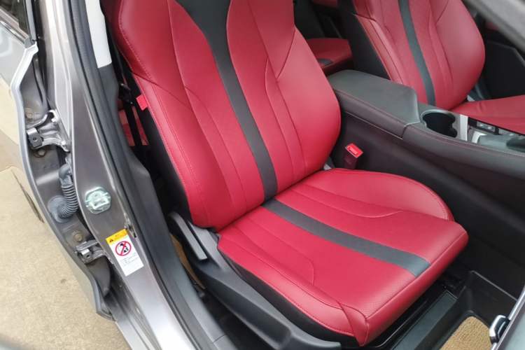 Used CHANGAN Eado 2021 PLUS Blue Whale NE 1.4T GDI DCT Flagship Model Right Front Seat