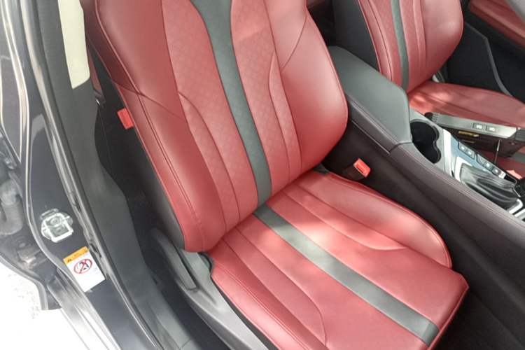 Used CHANGAN Eado 2021 PLUS Blue Whale NE 1.4T GDI DCT Prestige Model Right Front Seat