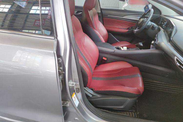Used CHANGAN Eado 2021 PLUS Blue Whale NE 1.4T GDI DCT Prestige Model Right Front Seat