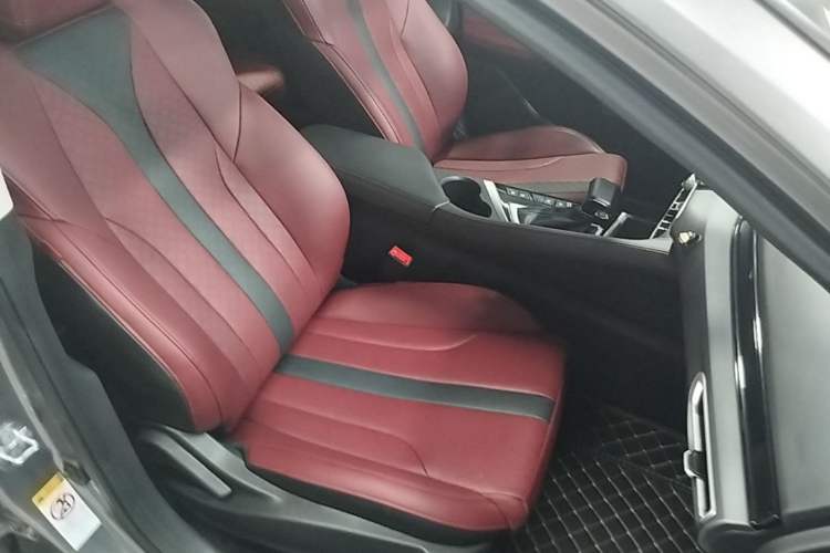 Used CHANGAN Eado 2021 PLUS Blue Whale NE 1.4T GDI DCT Prestige Model Right Front Seat