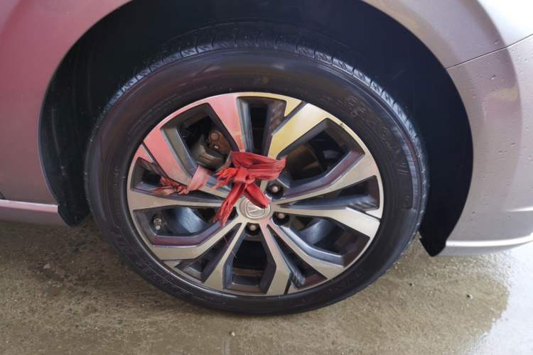 Used CHANGAN Eado 2021 PLUS Blue Whale NE 1.4T GDI DCT Flagship Model Right Front Wheel Hub