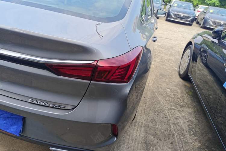 Used CHANGAN Eado 2021 PLUS 1.6L GDI CVT Luxury Model Right Rear Taillight