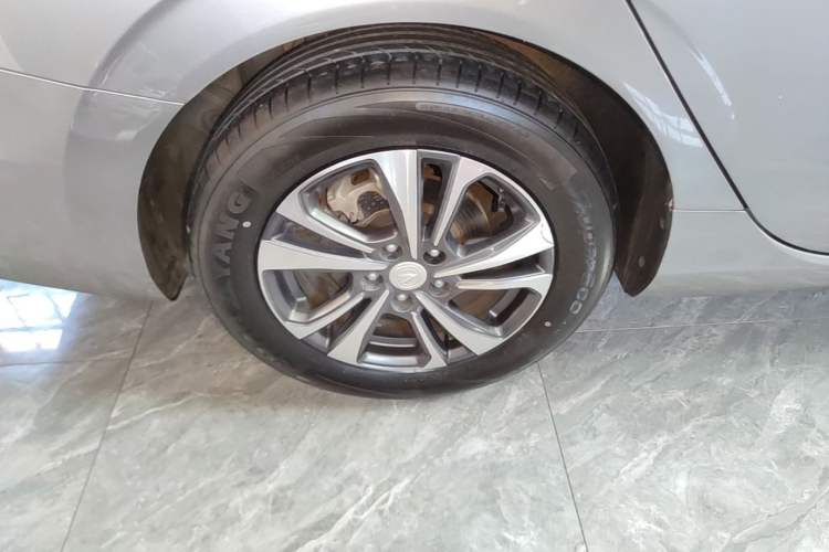 Used CHANGAN Eado 2021 PLUS Blue Whale NE 1.4T GDI DCT Prestige Model Right Rear Wheel Hub