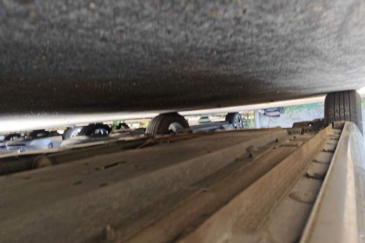 Used CHANGAN Eado 2021 PLUS 1.6L GDI CVT Luxury Model Right Side Sill