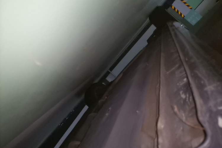 Used CHANGAN Eado 2021 PLUS 1.6L GDI CVT Elite Model Right Side Sill