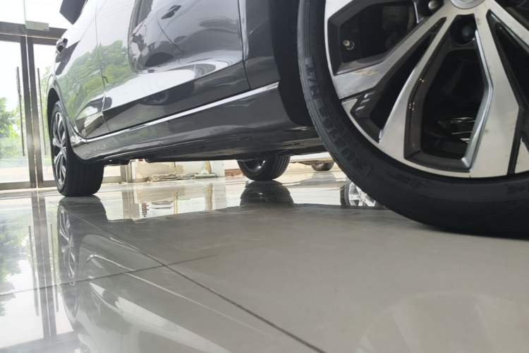 Used CHANGAN Eado 2021 PLUS Blue Whale NE 1.4T GDI DCT Flagship Model Right Side Sill