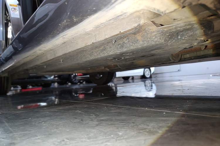 Used CHANGAN Eado 2021 PLUS Blue Whale NE 1.4T GDI DCT Prestige Model Right Side Sill