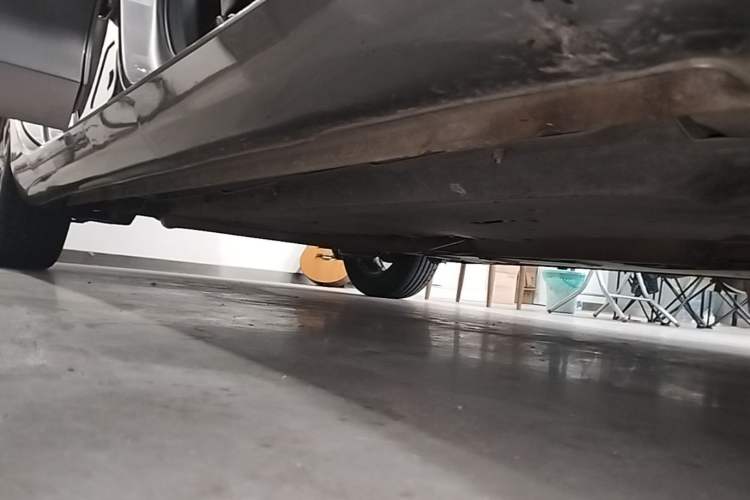 Used CHANGAN Eado 2021 PLUS Blue Whale NE 1.4T GDI DCT Prestige Model Right Side Sill