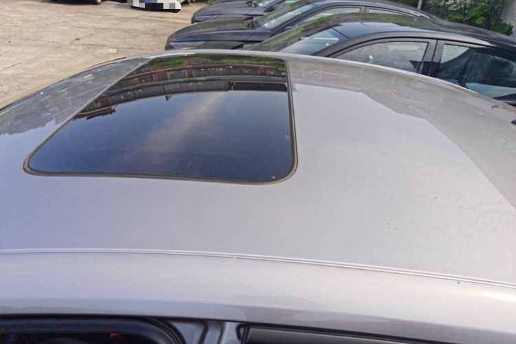 Used CHANGAN Eado 2021 PLUS 1.6L GDI CVT Luxury Model Roof