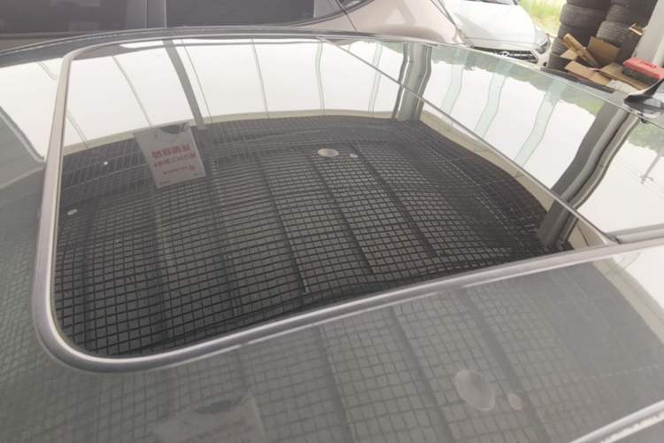 Used CHANGAN Eado 2021 PLUS Blue Whale NE 1.4T GDI DCT Flagship Model Roof