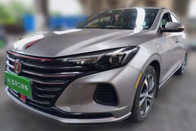 Used CHANGAN Eado 2021 PLUS 1.6L GDI Manual Luxury Model