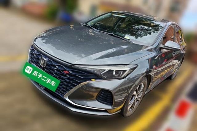 Used CHANGAN Eado 2021 PLUS Blue Whale NE 1.4T GDI DCT Prestige Model