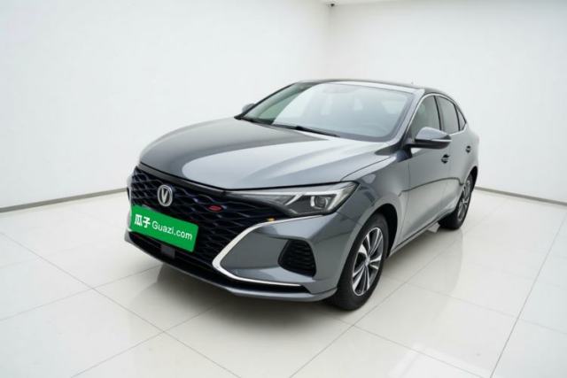 Gebrauchter CHANGAN Eado 2021 PLUS Blue Whale NE 1.4T GDI DCT Prestige Model