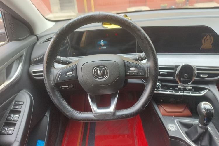 Used CHANGAN Eado 2021 PLUS 1.6L GDI Manual Luxury Model Steering Wheel