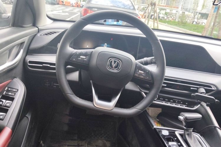 Used CHANGAN Eado 2021 PLUS Blue Whale NE 1.4T GDI DCT Prestige Model Steering Wheel