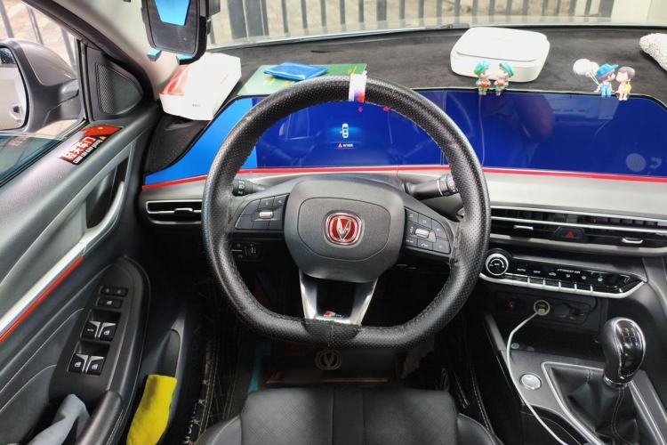 Used CHANGAN Eado 2021 PLUS 1.6L GDI Manual Luxury Model Steering Wheel