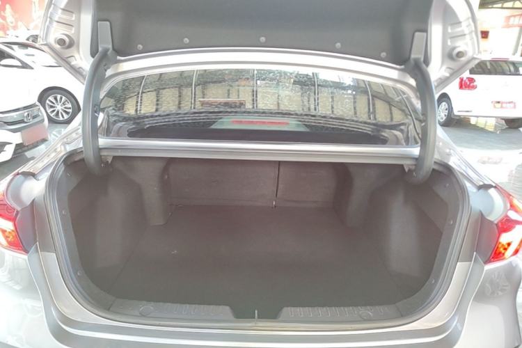 Used CHANGAN Eado 2021 PLUS Blue Whale NE 1.4T GDI DCT Prestige Model Trunk