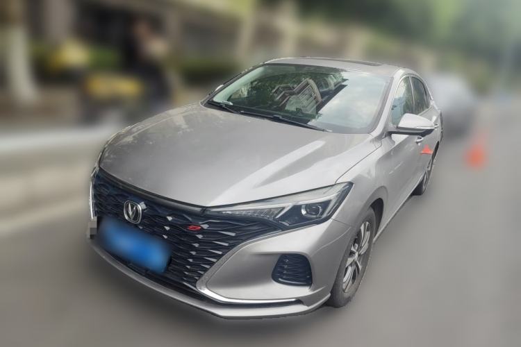Used CHANGAN Eado 2021 PLUS Blue Whale NE 1.4T GDI DCT Prestige Model Guazi used car, China used car export, Used car for sale, Used cars, Cheapest cars for sale