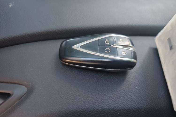 Used CHANGAN Eado 2021 PLUS Blue Whale NE 1.4T GDI DCT Prestige Model Vehicle Key