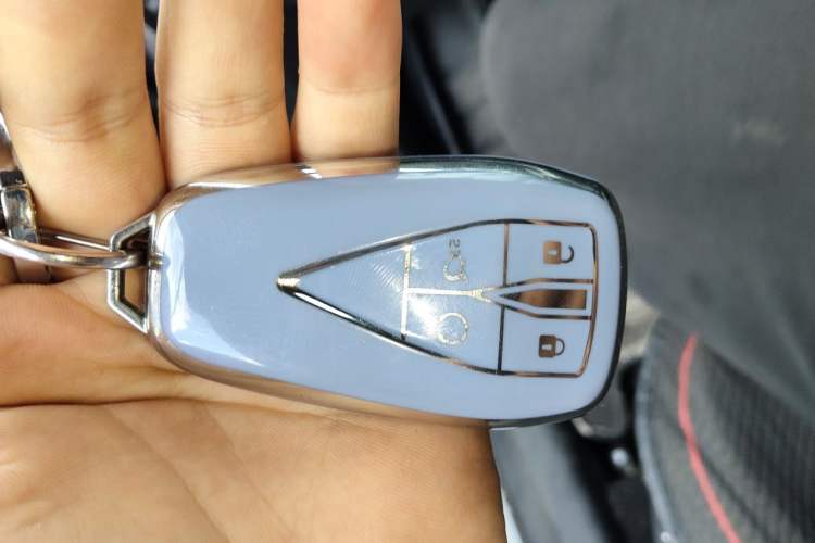 Used CHANGAN Eado 2021 PLUS Blue Whale NE 1.4T GDI DCT Prestige Model Vehicle Key