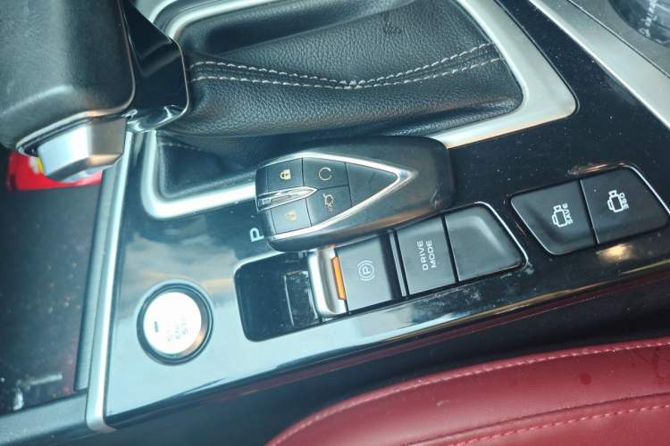 Used CHANGAN Eado 2021 PLUS Blue Whale NE 1.4T GDI DCT Prestige Model Vehicle Key