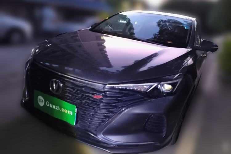 Used CHANGAN Eado 2021 PLUS Blue Whale NE 1.4T GDI DCT Prestige Model Guazi used car, China used car export, Used car for sale, Used  cars, Cheapest cars for sale