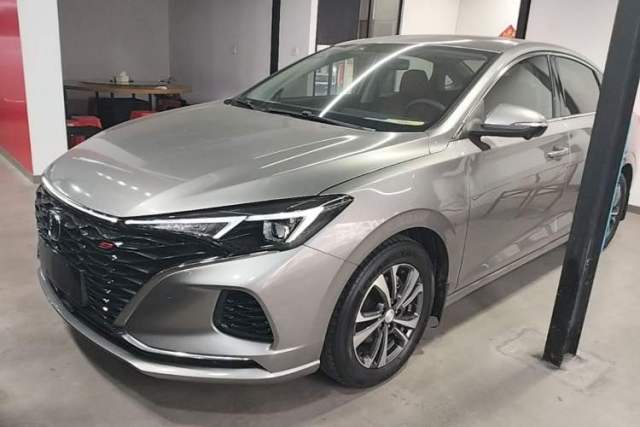 Used CHANGAN Eado 2021 PLUS Blue Whale NE 1.4T GDI DCT Prestige Model