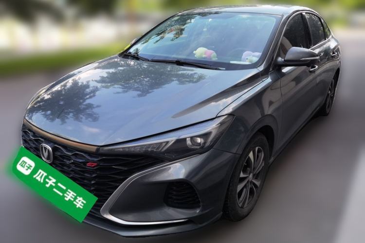 Used CHANGAN Eado 2021 PLUS Blue Whale NE 1.4T GDI DCT Prestige Model Guazi used car, China used car export, Used car for sale, Used cars, Cheapest cars for sale