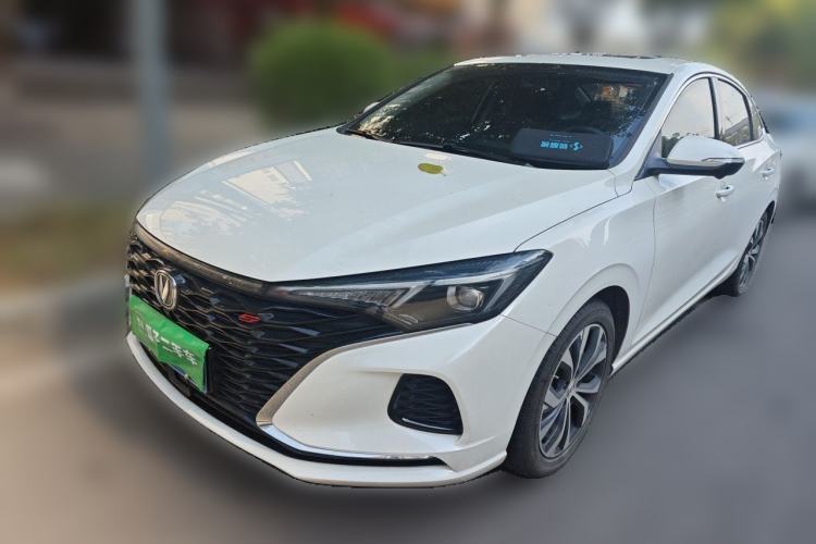 Used CHANGAN Eado 2021 PLUS Blue Whale NE 1.4T GDI DCT Flagship Model Guazi used car, China used car export, Used car for sale, Used  cars, Cheapest cars for sale