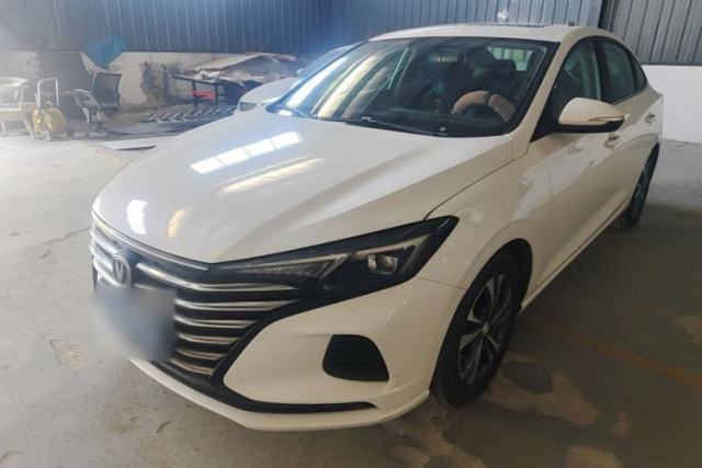 Used CHANGAN Eado 2021 PLUS 1.6L GDI CVT Luxury Model