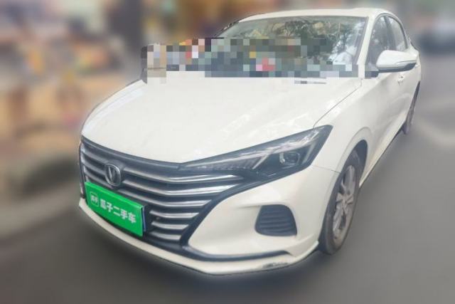 Used CHANGAN Eado 2021 PLUS 1.6L GDI CVT Luxury Model