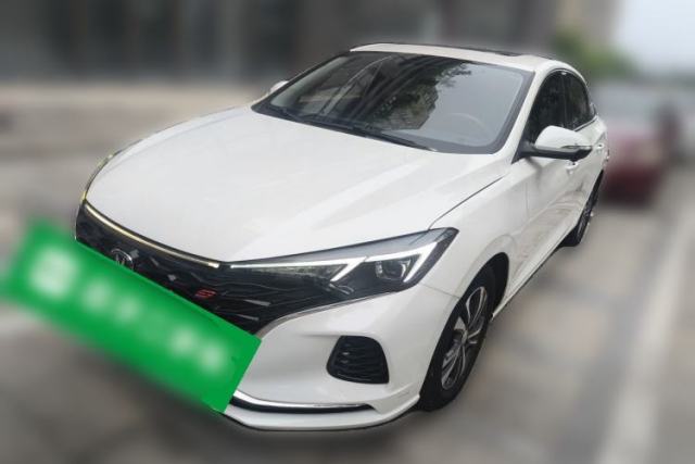 Used CHANGAN Eado 2021 PLUS Blue Whale NE 1.4T GDI DCT Prestige Model