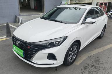 Used CHANGAN Eado 2021 PLUS Blue Whale NE 1.4T GDI DCT Prestige Model