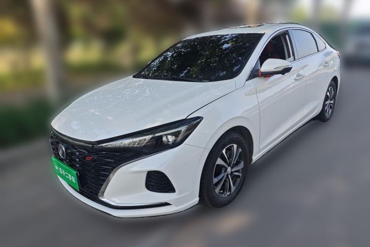Used CHANGAN Eado 2021 PLUS Blue Whale NE 1.4T GDI DCT Flagship Model Guazi used car, China used car export, Used car for sale, Used cars, Cheapest cars for sale