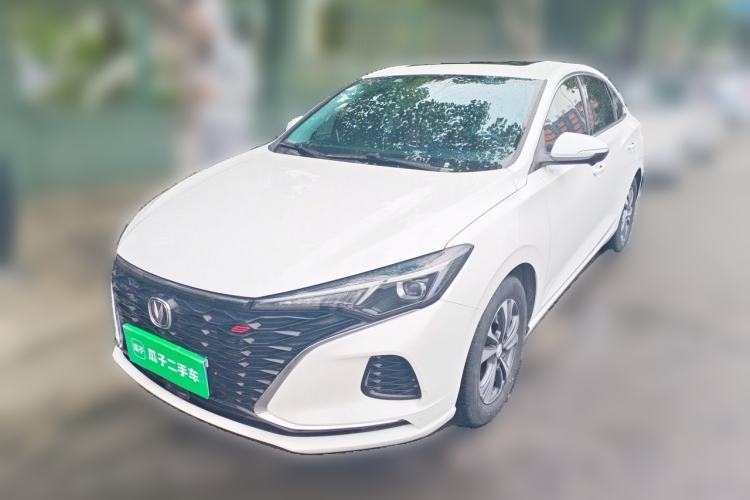 Used CHANGAN Eado 2021 PLUS Blue Whale NE 1.4T GDI DCT Prestige Model Guazi used car, China used car export, Used car for sale, Used  cars, Cheapest cars for sale