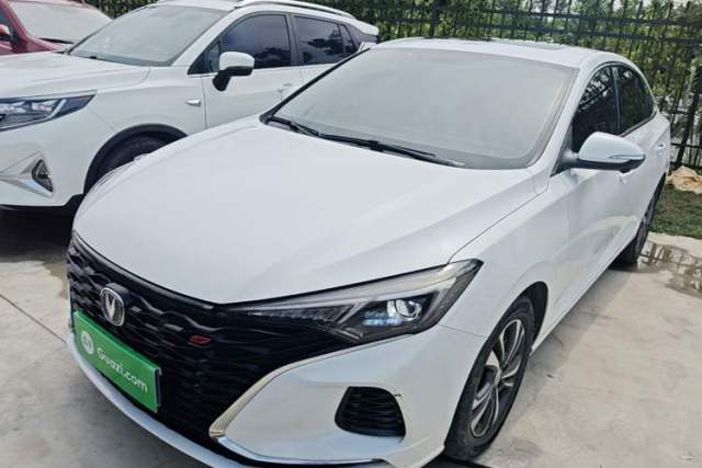 Used CHANGAN Eado 2021 PLUS Blue Whale NE 1.4T GDI DCT Prestige Model