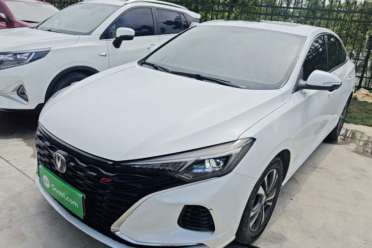 Used CHANGAN Eado 2021 PLUS Blue Whale NE 1.4T GDI DCT Prestige Model Guazi used car, China used car export, Used car for sale, Used cars, Cheapest cars for sale