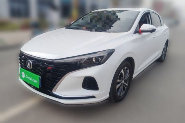 Used CHANGAN Eado 2021 PLUS Blue Whale NE 1.4T GDI DCT Prestige Model