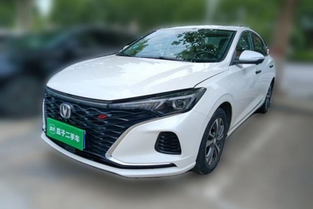 Used CHANGAN Eado 2021 PLUS Blue Whale NE 1.4T GDI DCT Prestige Model