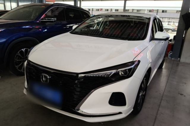 Used CHANGAN Eado 2021 PLUS Blue Whale NE 1.4T GDI DCT Prestige Model