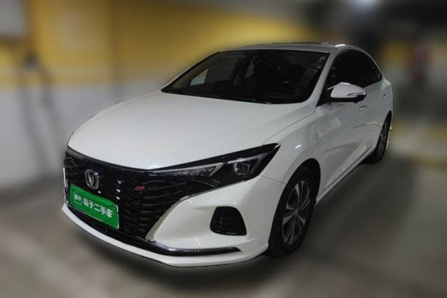 Used CHANGAN Eado 2021 PLUS Blue Whale NE 1.4T GDI DCT Prestige Model