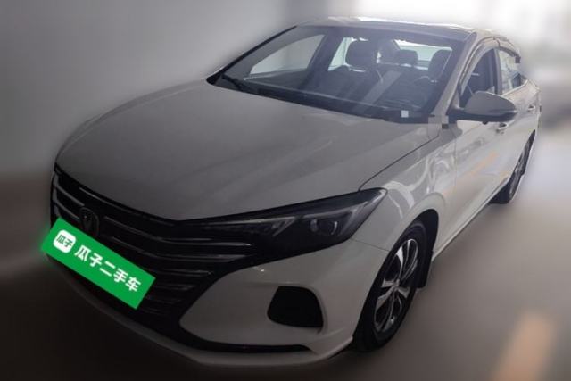 Used CHANGAN Eado 2021 PLUS 1.6L GDI CVT Luxury Model