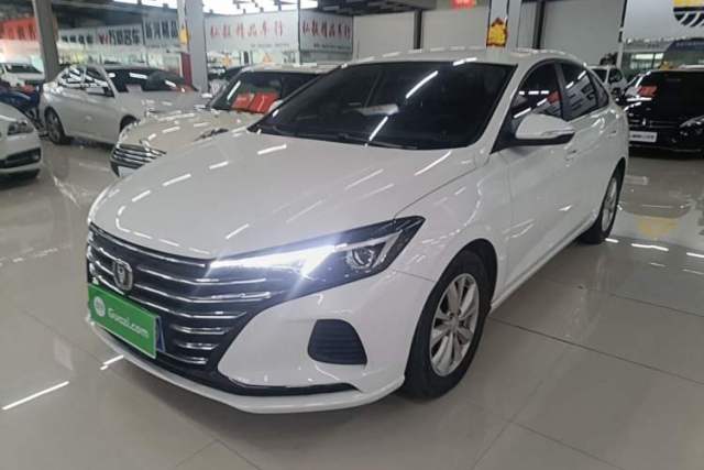 Used CHANGAN Eado 2021 PLUS 1.6L GDI CVT Elite Model