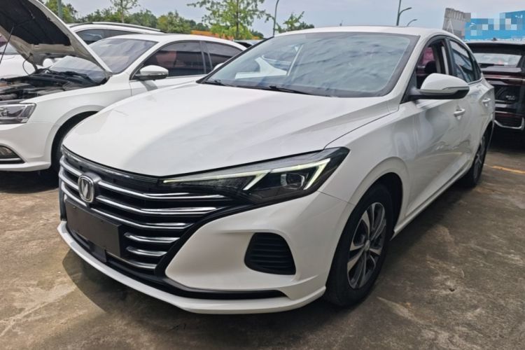 Ojetý CHANGAN Eado 2021 PLUS 1.6L GDI CVT Luxury Model Guazi used car, China used car export, Used car for sale, Used  cars, Cheapest cars for sale