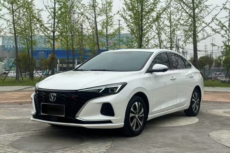 Used CHANGAN Eado 2021 PLUS Blue Whale NE 1.4T GDI DCT Prestige Model Guazi used car, China used car export, Used car for sale, Used cars, Cheapest cars for sale